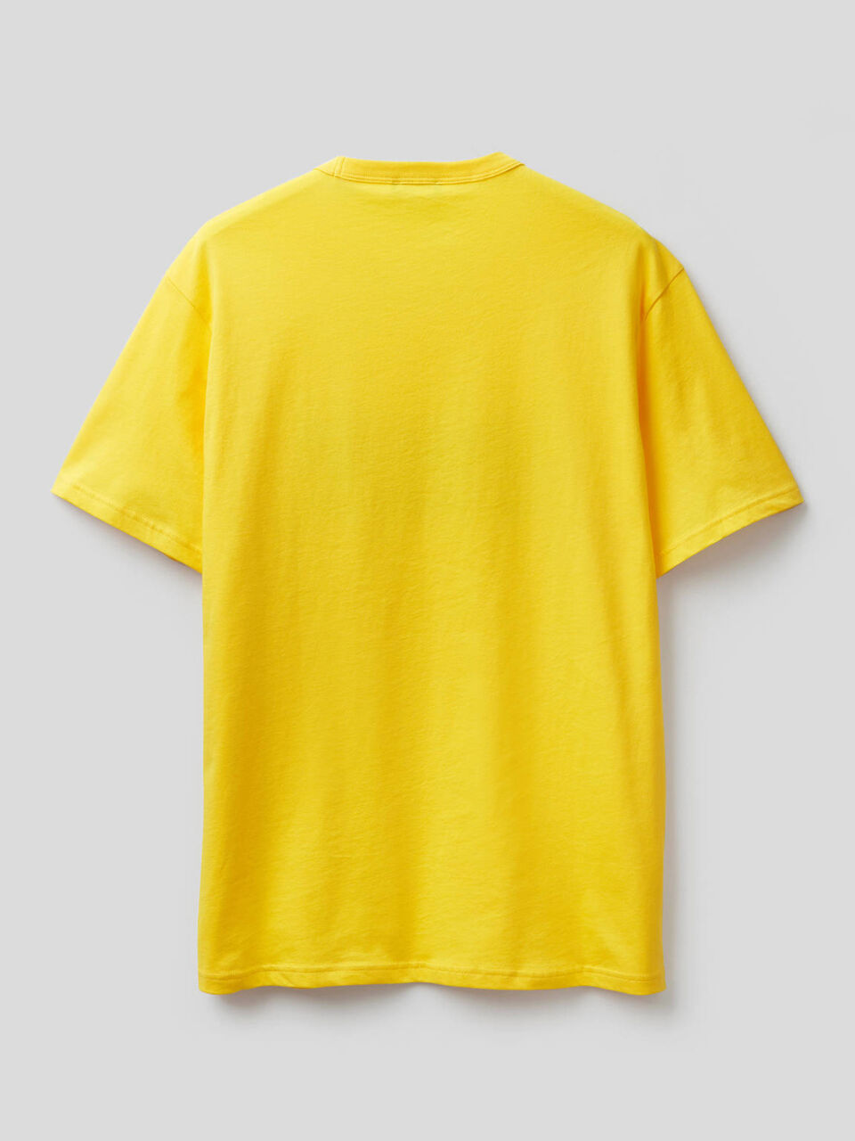 T-shirt with logo print image number null