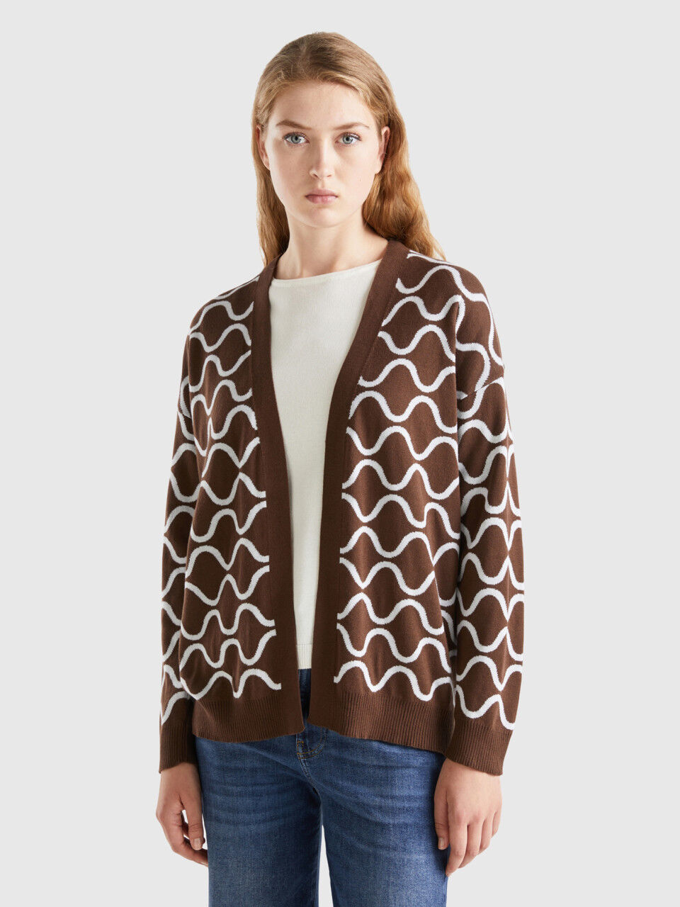Women s Cardigans New Collection 2024 Benetton