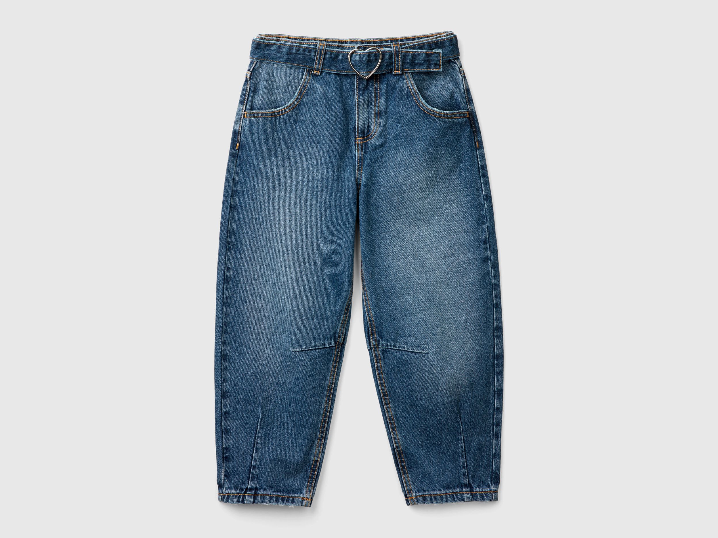 Benetton jeans bambino hotsell