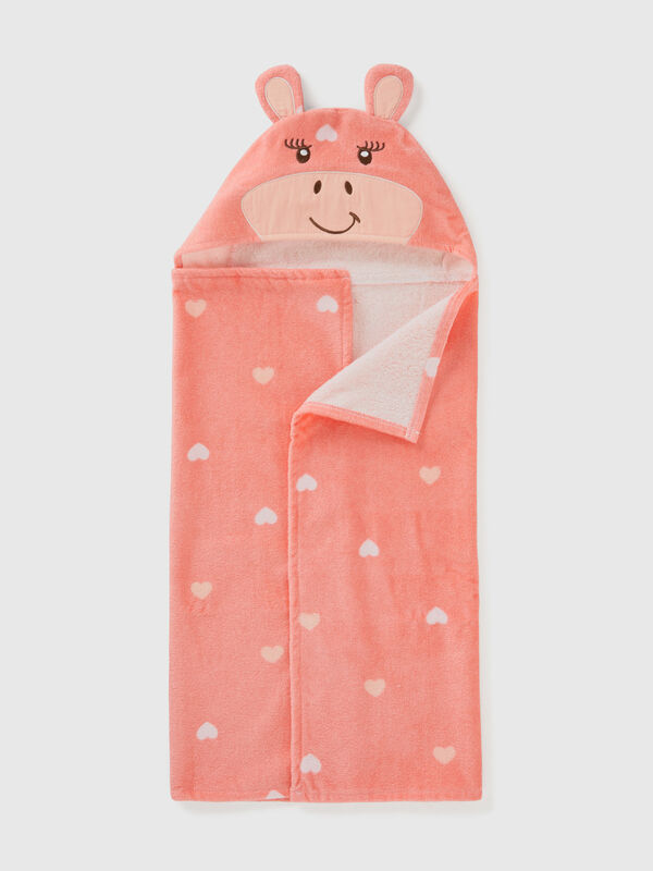 Towel with hood New Born (0-18 months)