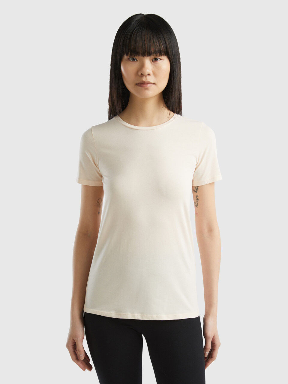 Camisetas mujer algodon clearance organico
