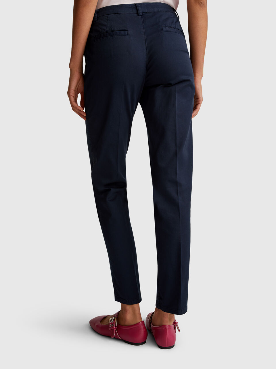 TROUSERS Mujer image number null