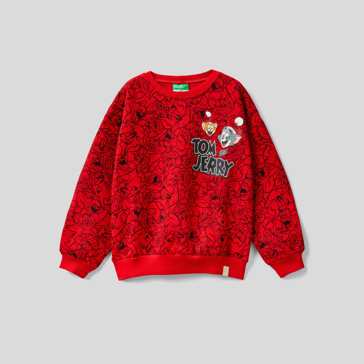 Tom & jerry sweatshirt shop