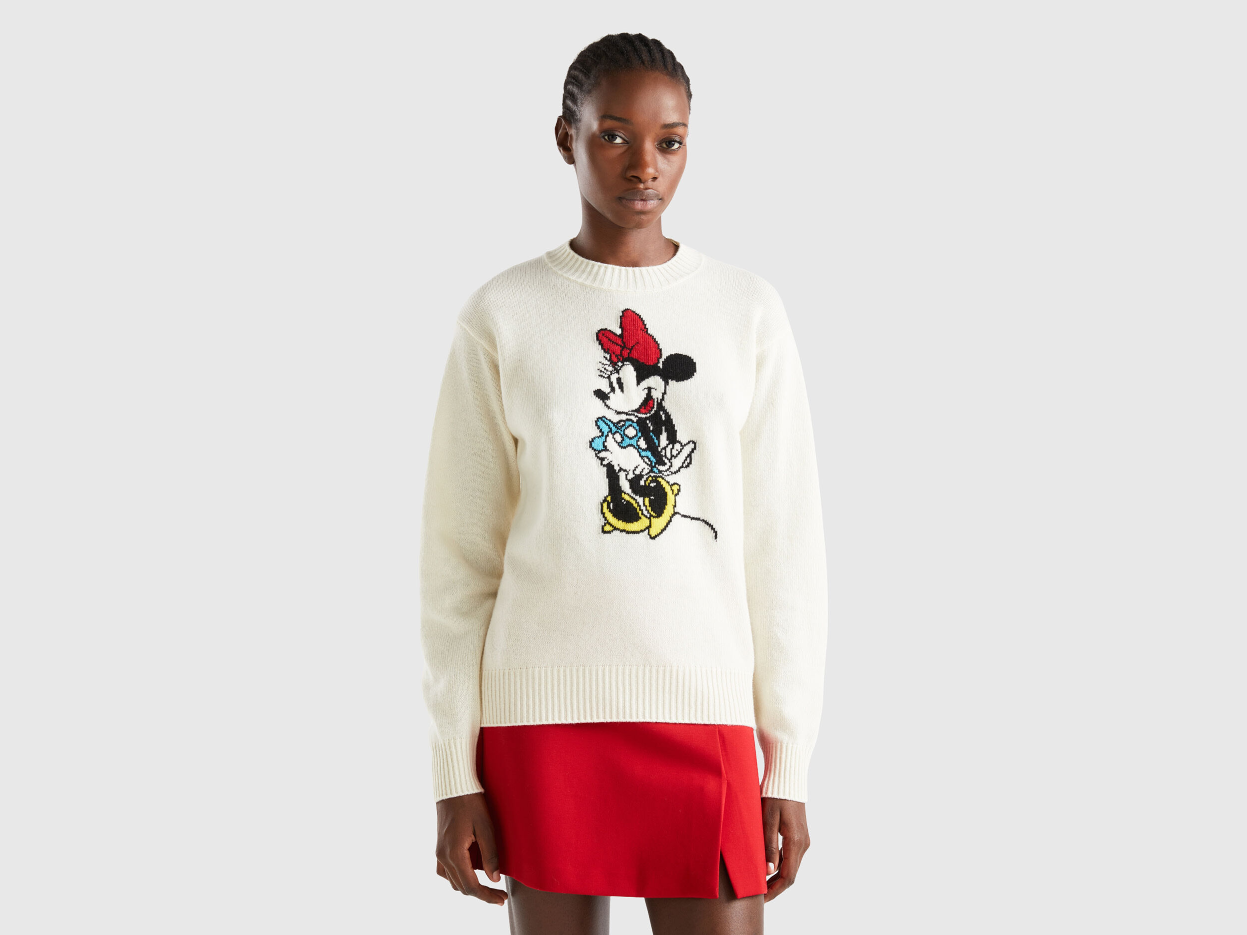 Minnie sweater outlet