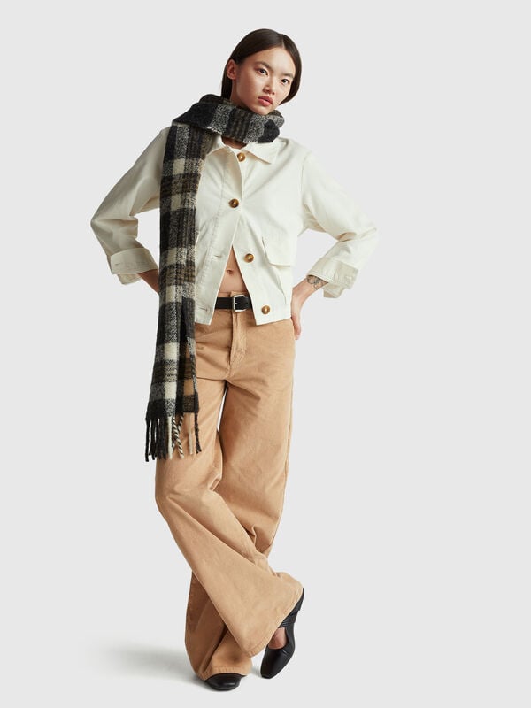 Velvet jacket Women