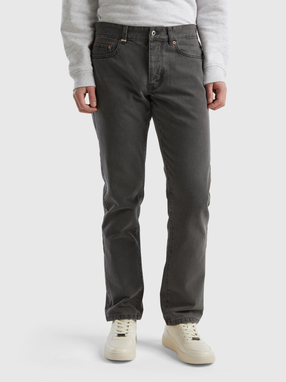 Jeans Denim Men s Apparel 2024 Benetton