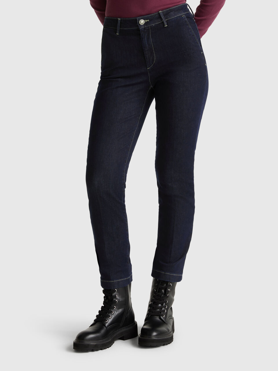 TROUSERS Mujer image number null