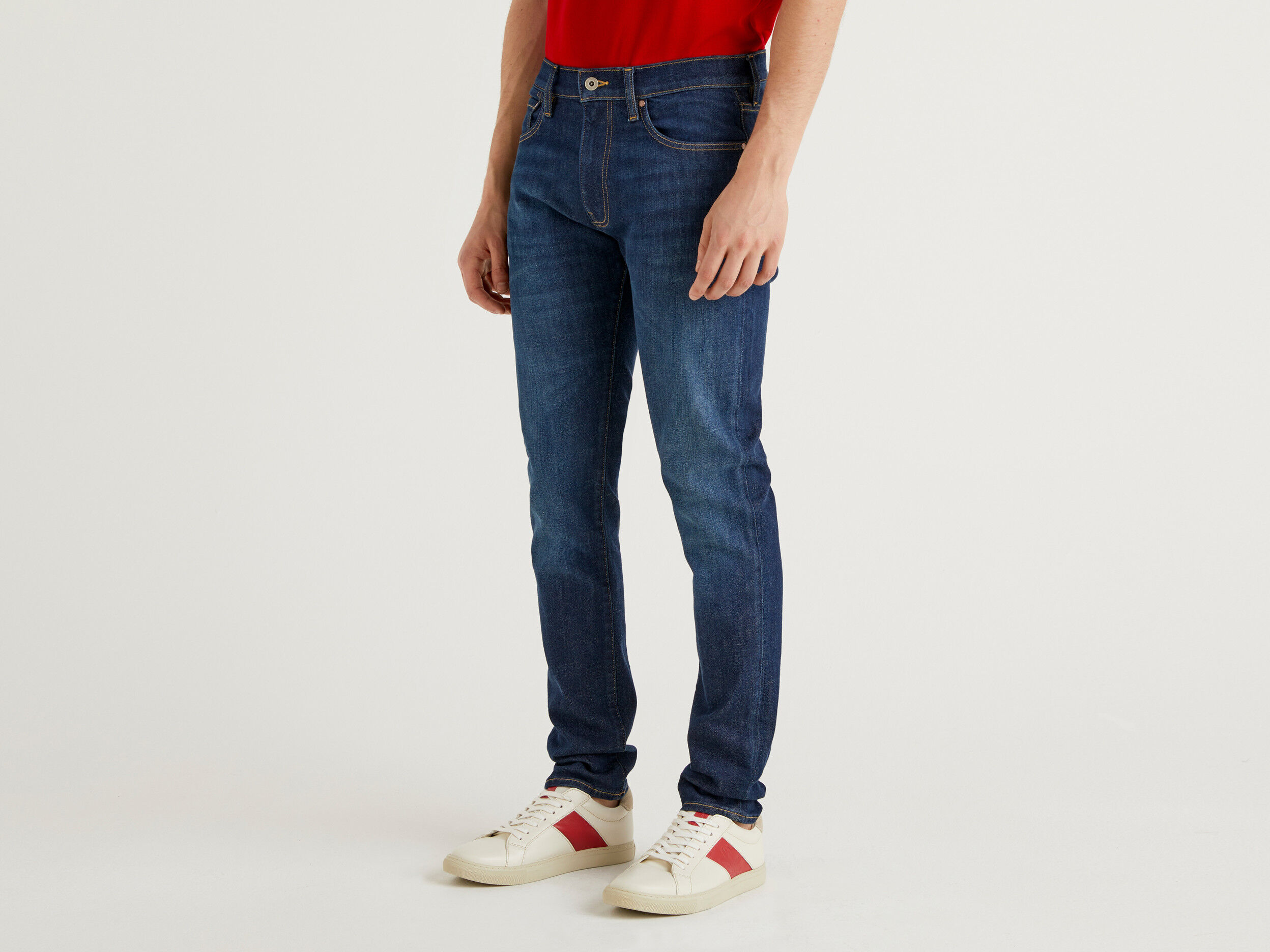 Superstretch skinny online fit jeans