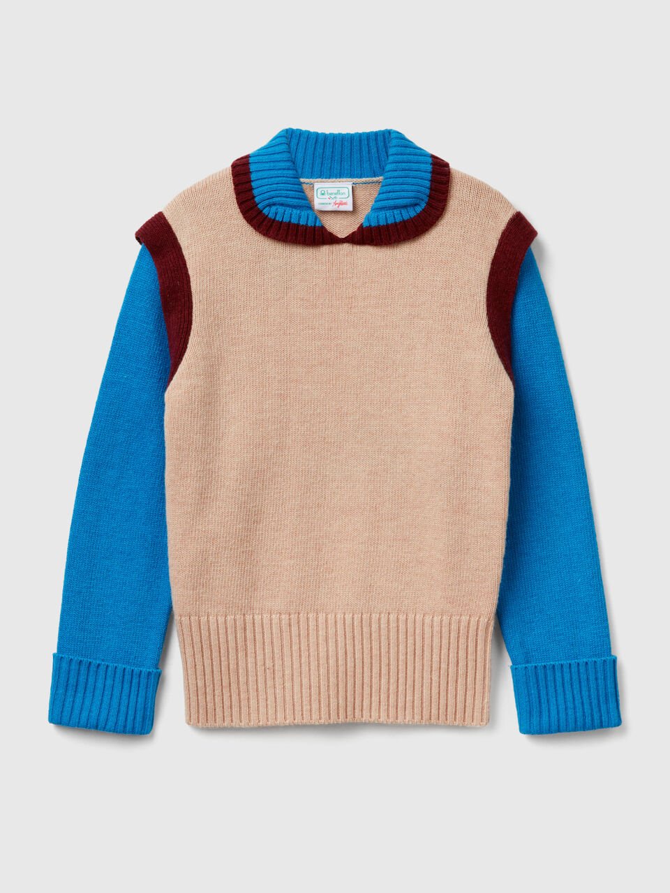 SWEATER L/S Junior Girl image number null