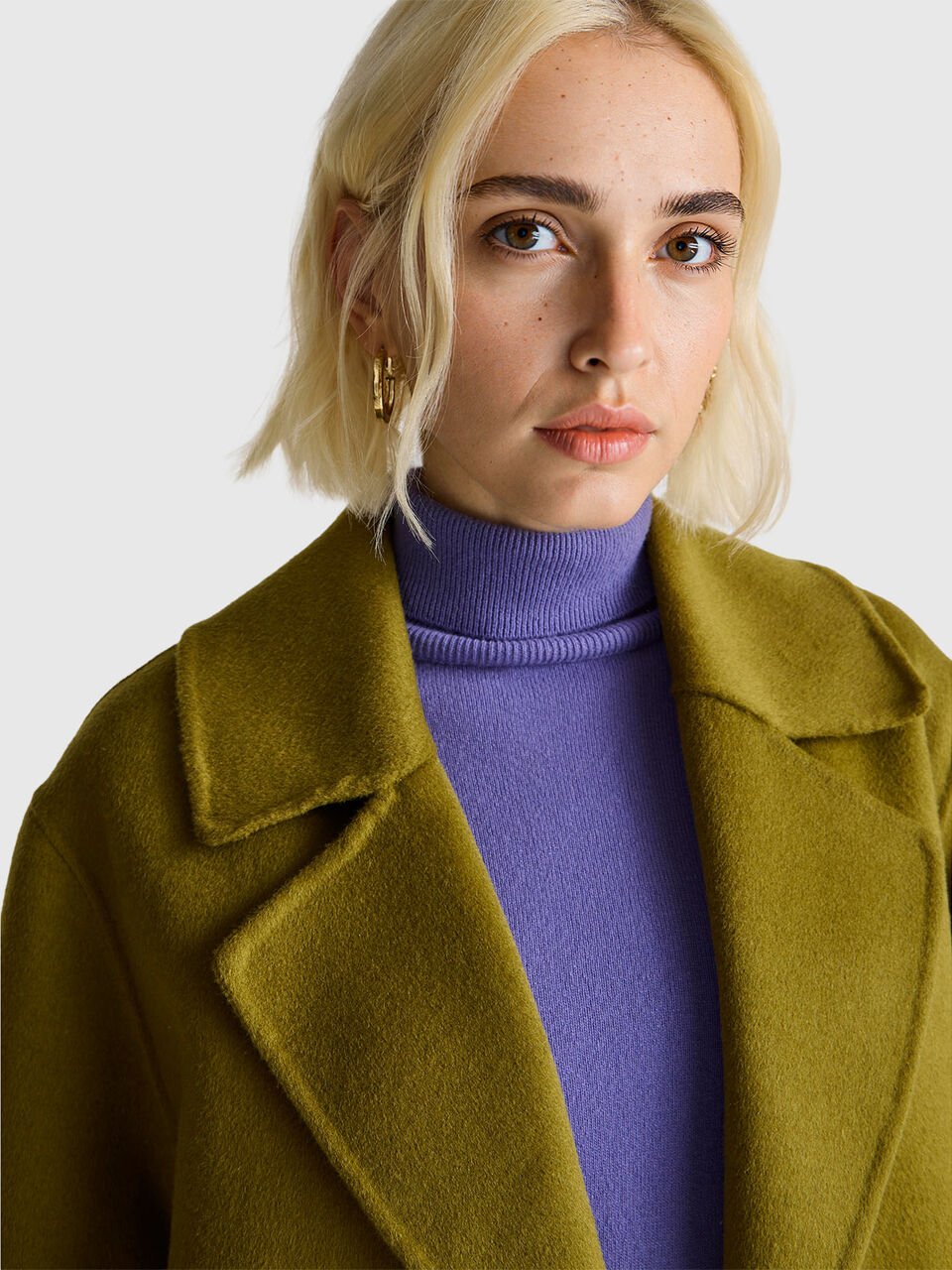 HEAVY JACKET Women image number null