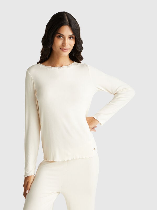 Pijamas de modal Mujer