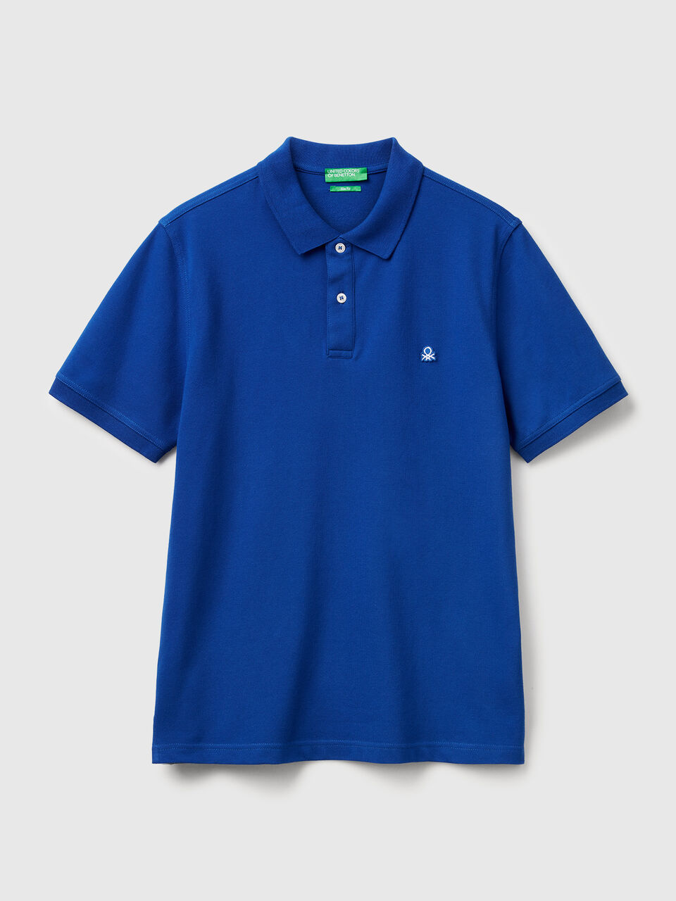 H/S POLO SHIRT Hombre image number 1