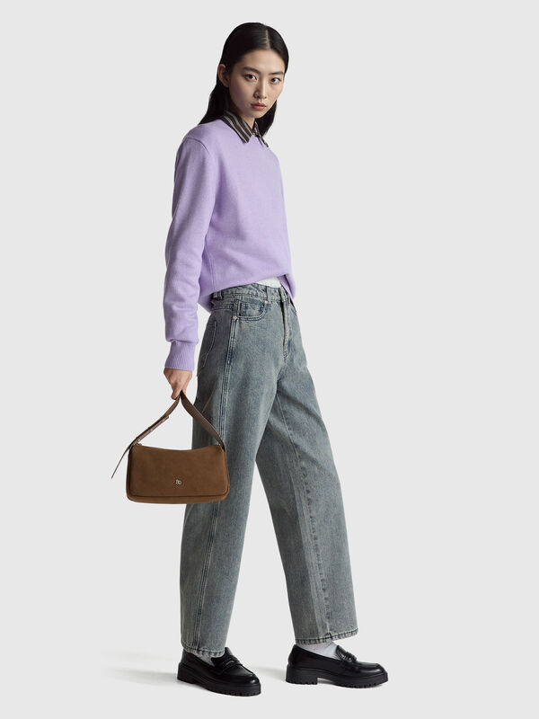 Straight leg jeans Women