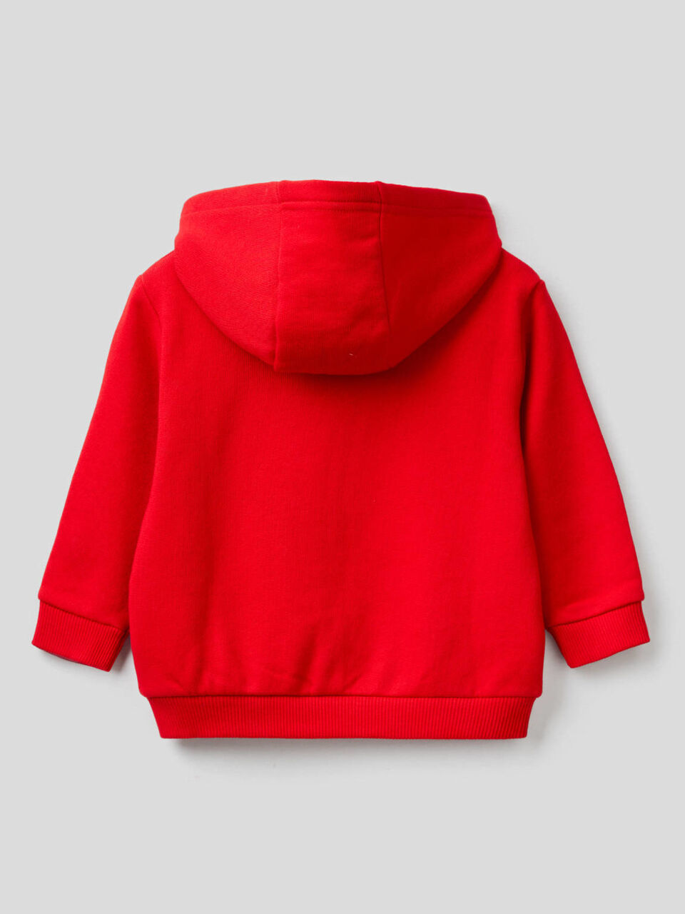 Sudadera de algodón orgánico con capucha image number 2