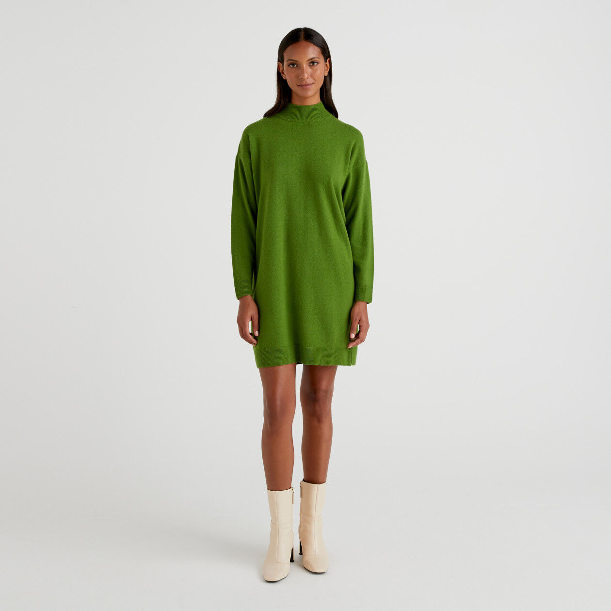 Benetton sweater dress shop