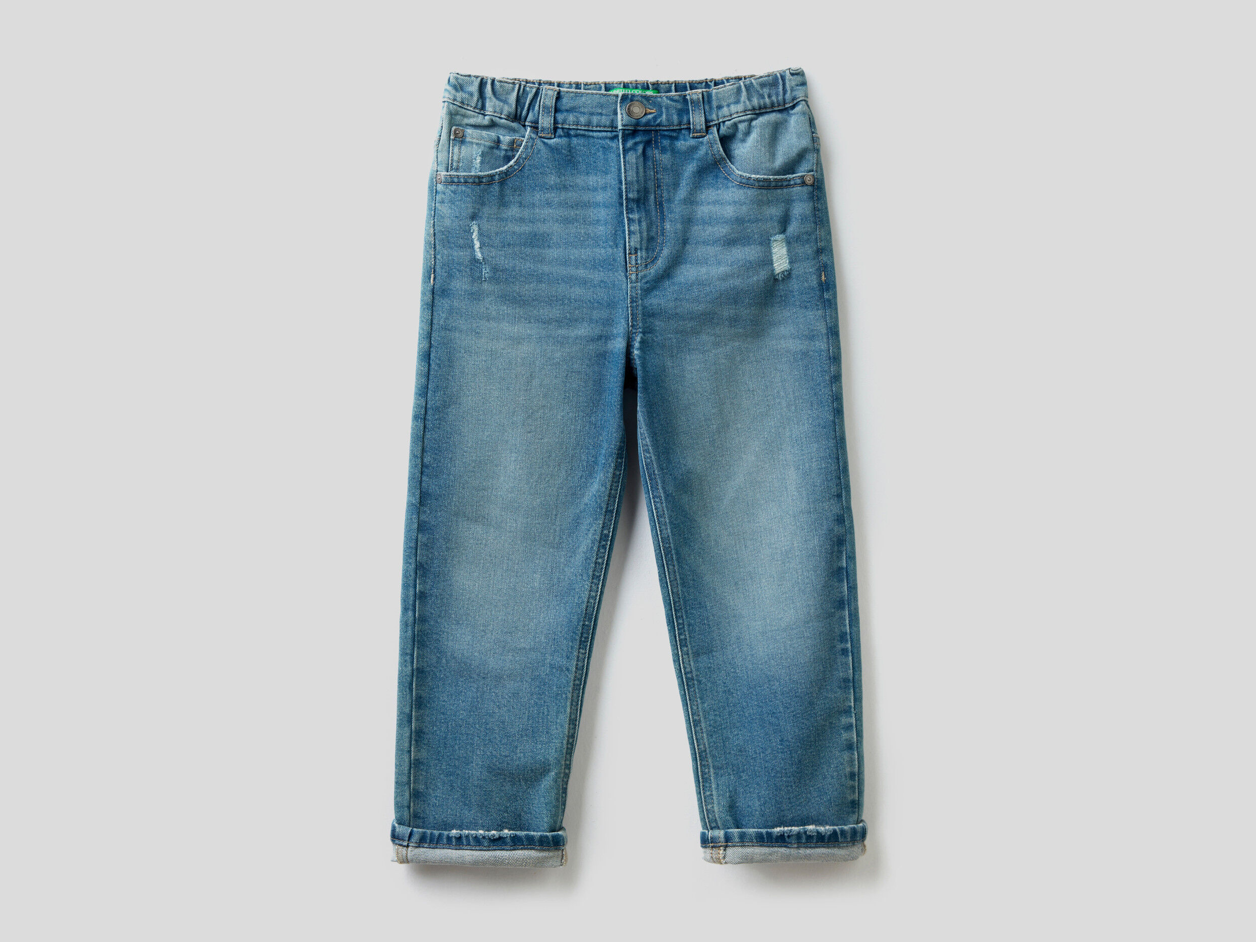 Jeans on sale bambino benetton