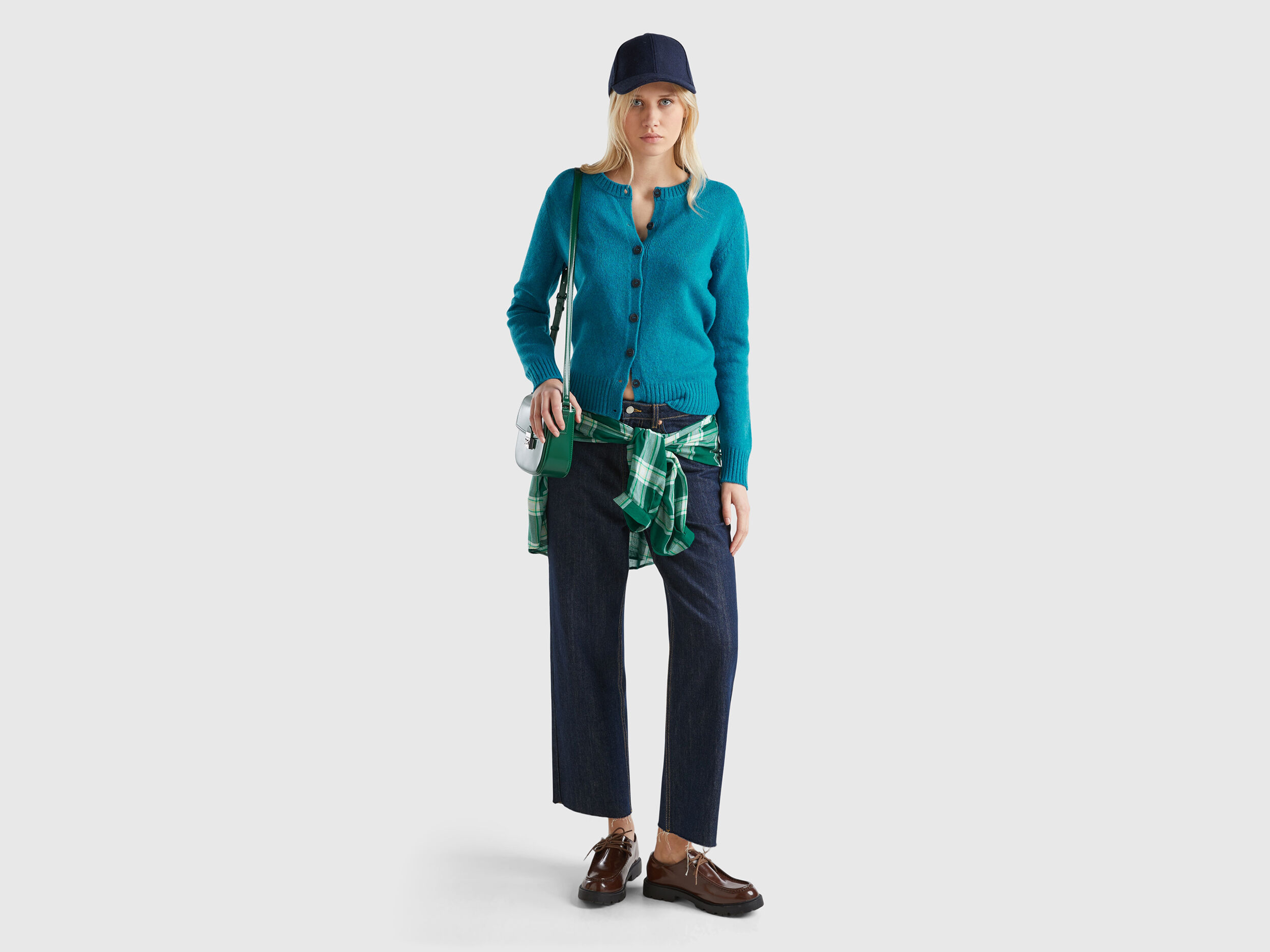 Women s Cardigans New Collection 2024 Benetton