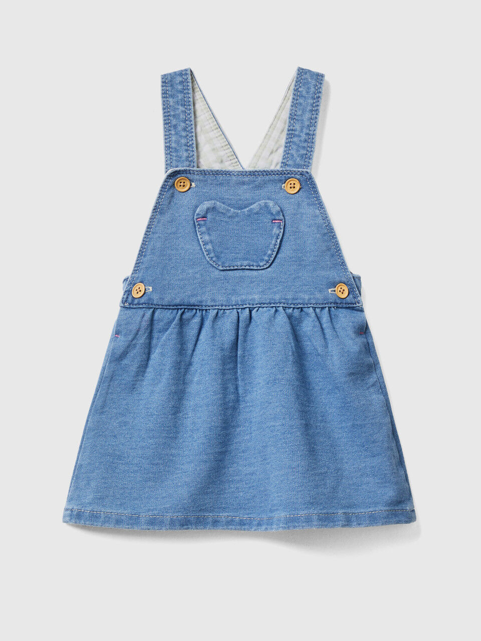 Dungaree skirt new arrivals for baby girl