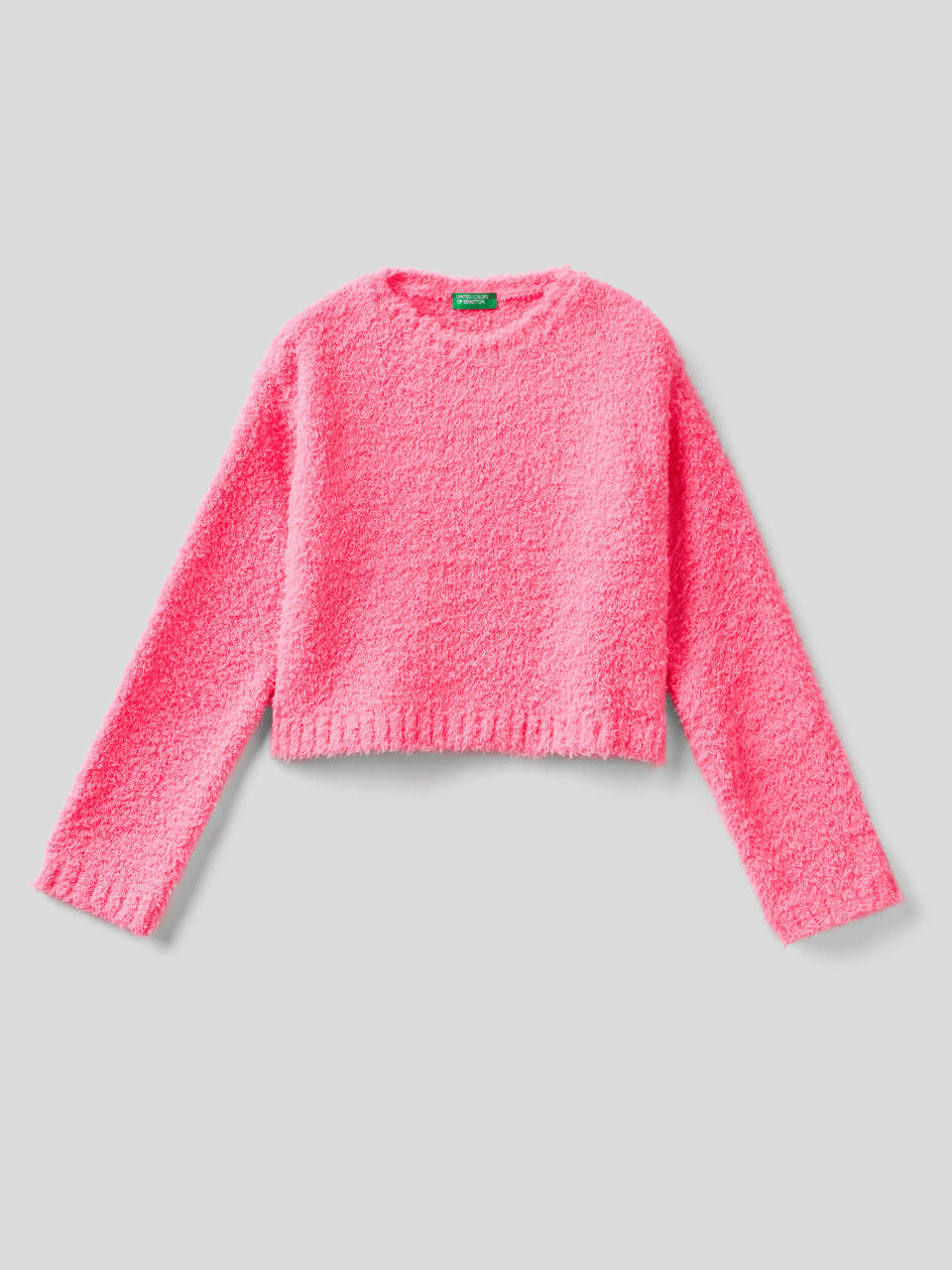 Girls clearance sweater top