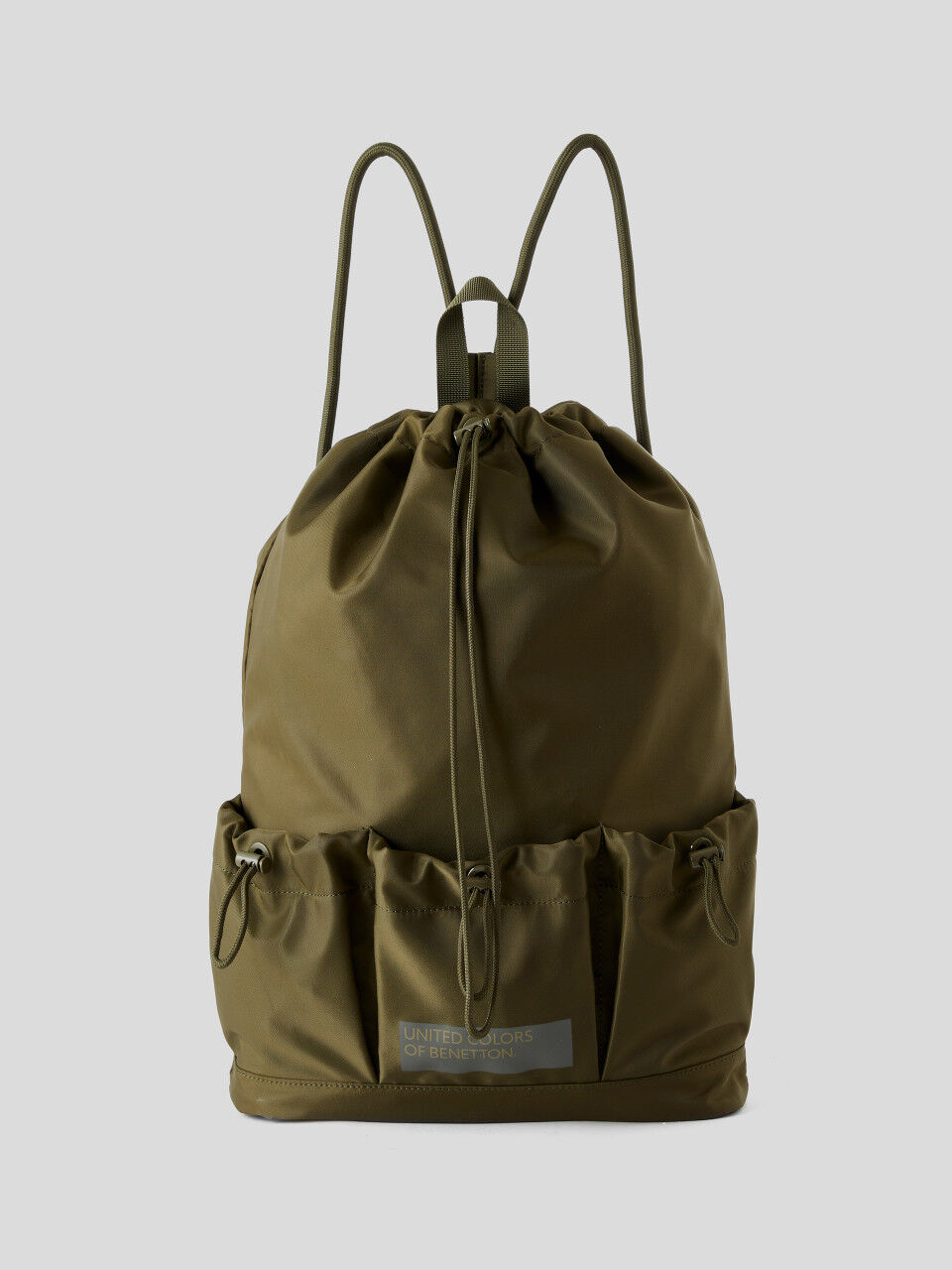 Benetton backpack clearance