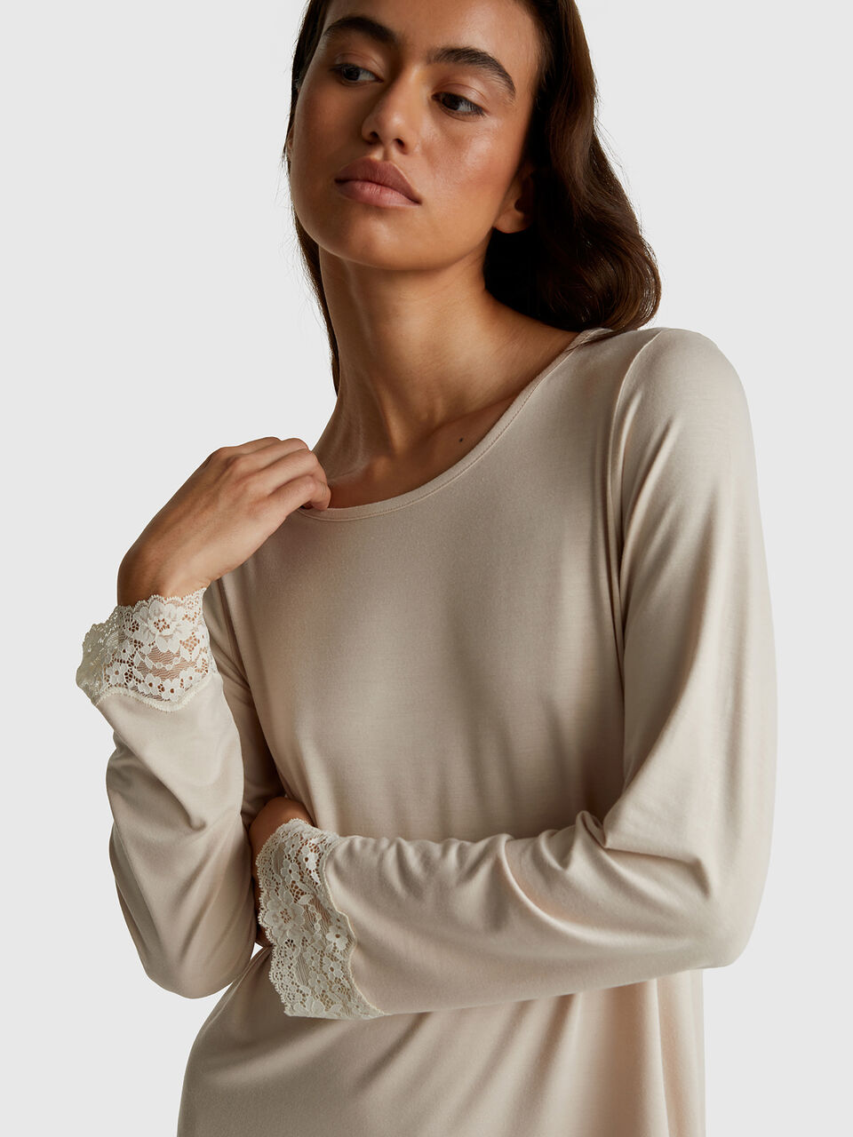 NIGHT DRESS Women image number null