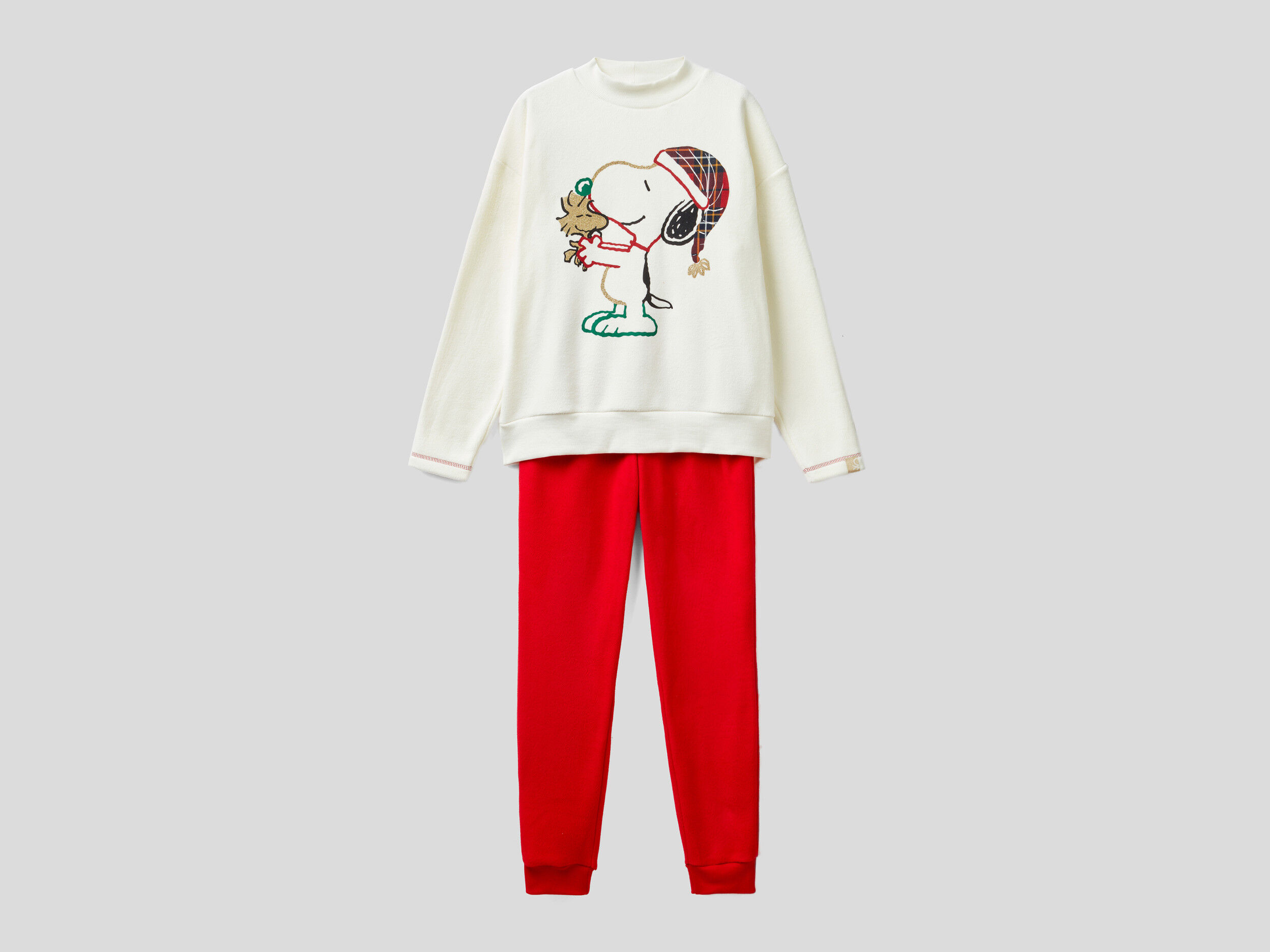 Snoopy discount pyjamas kids