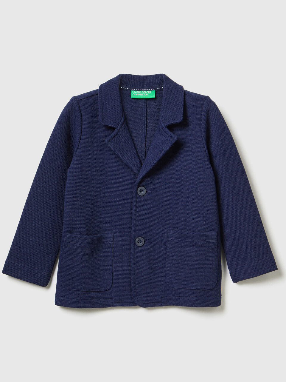 Kid Boys Jackets and Coats Collection 2023 Benetton