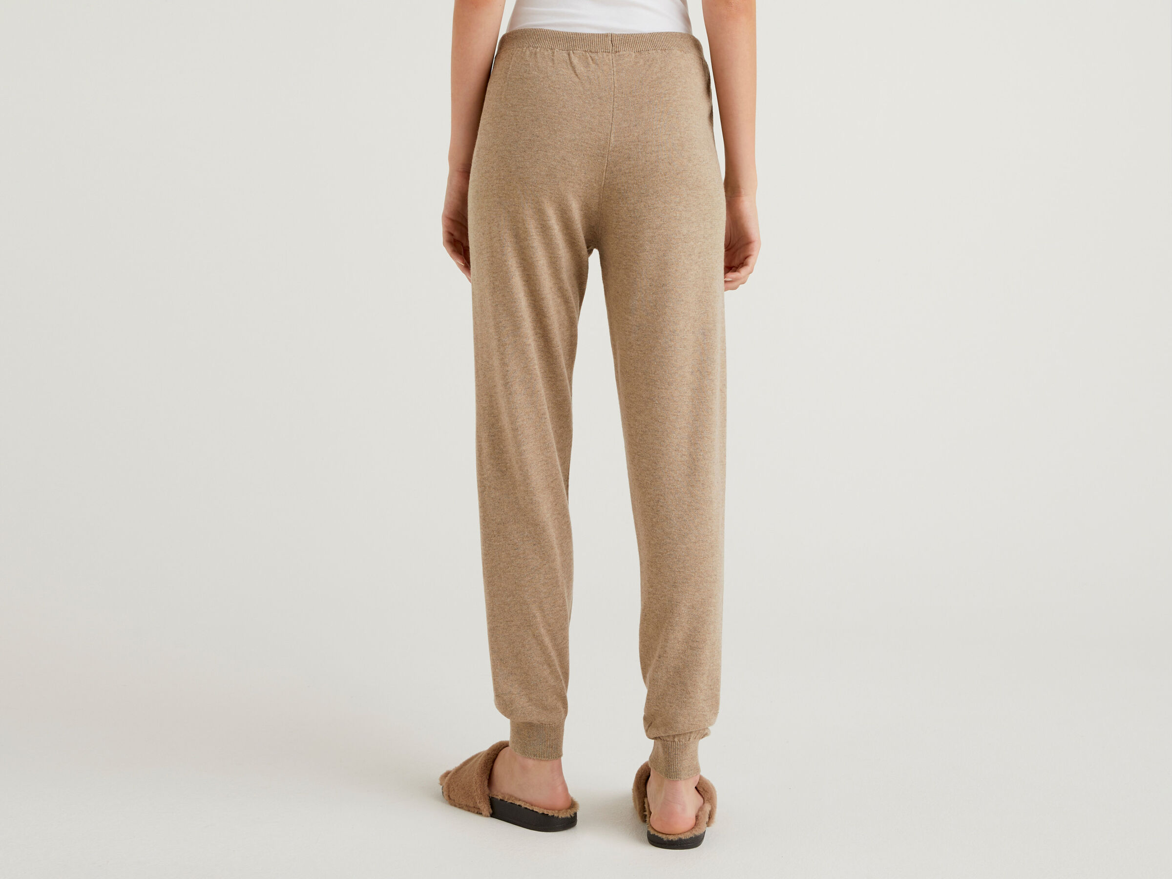 Sweatpants with drawstring image number 2