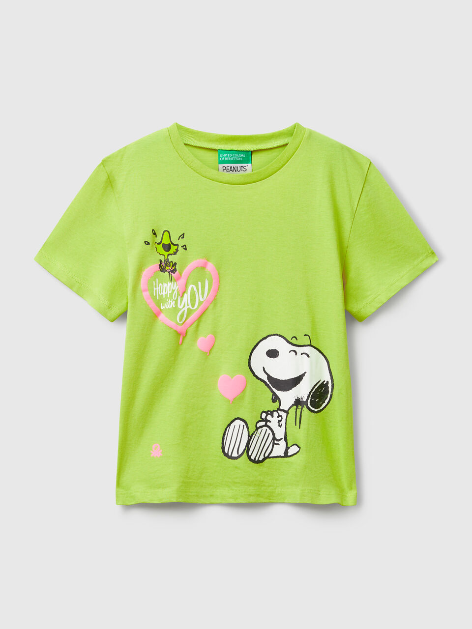 T-SHIRT Junior Girl image number 1
