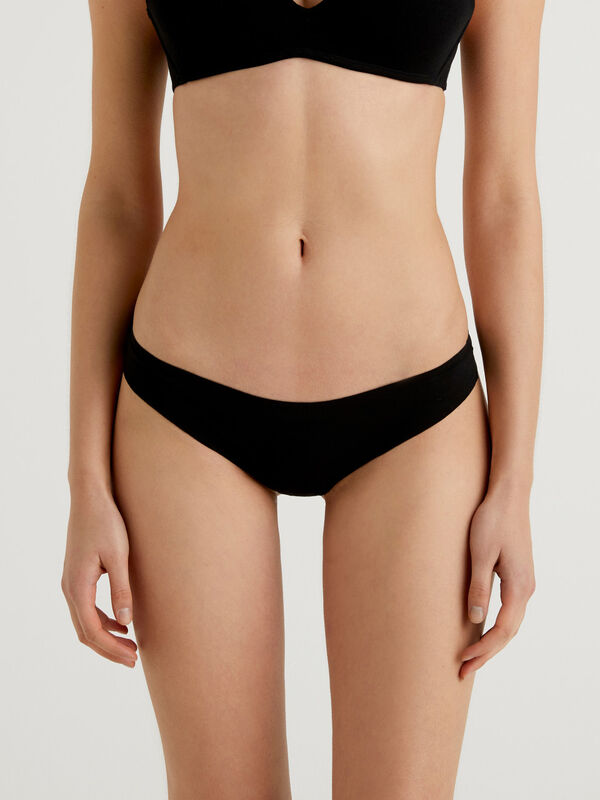Seamless Brazilian underwear Women
