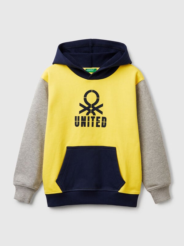 Sweatshirt with print  Junior Boy