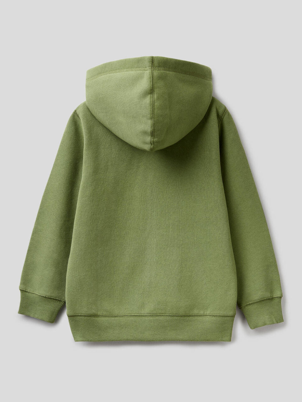 Zip-up hoodie image number 2