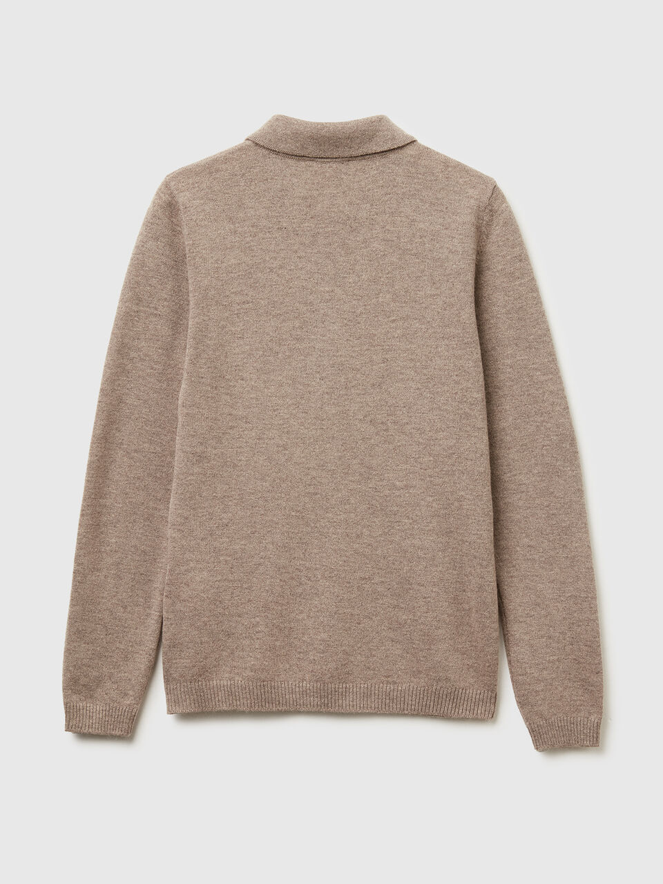 L/S POLO SHIRT Mujer image number 2