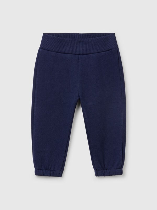 Sweatpants in cotton New Born (0-18 months)