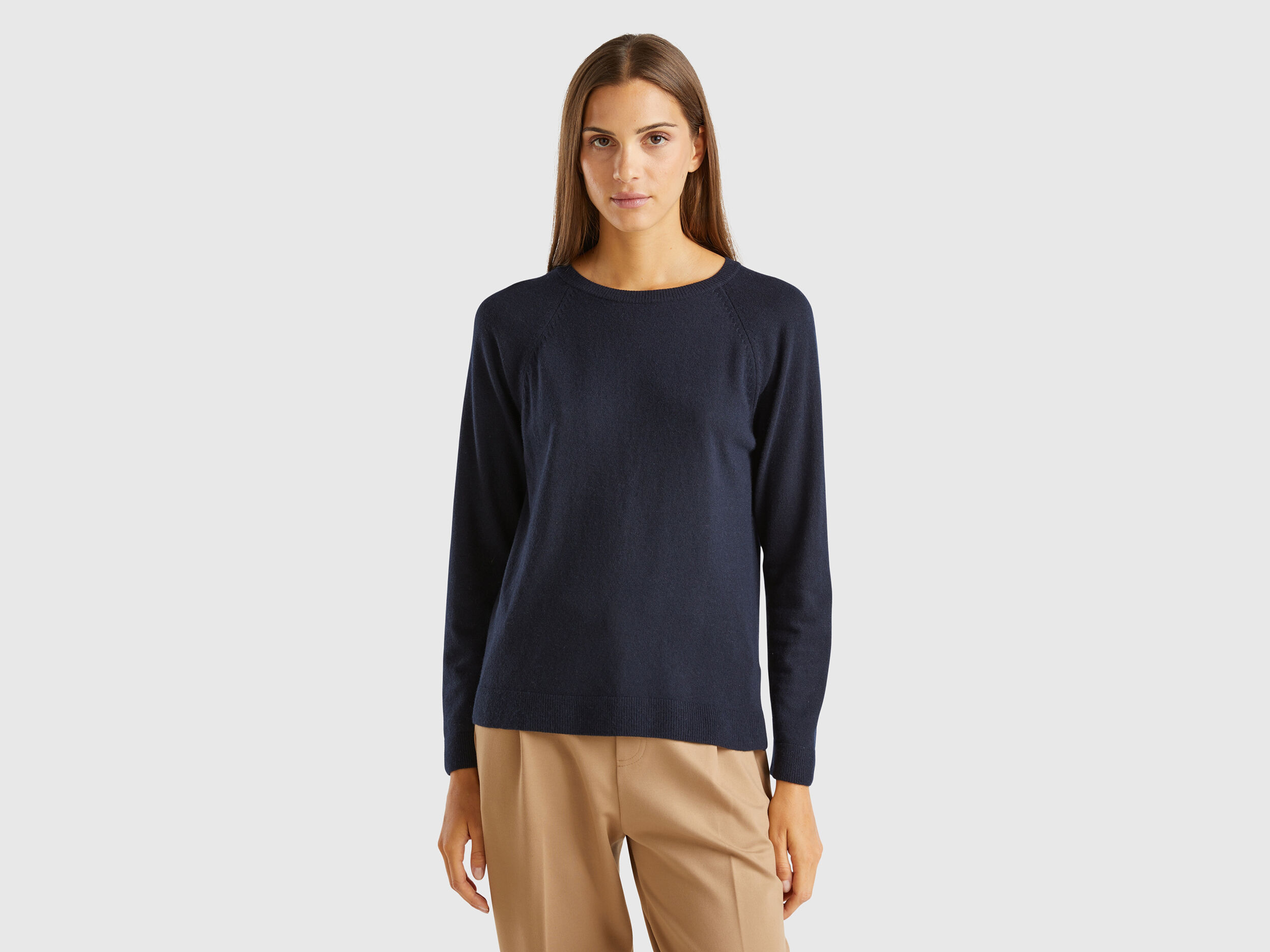 Benetton sweaters for ladies shop