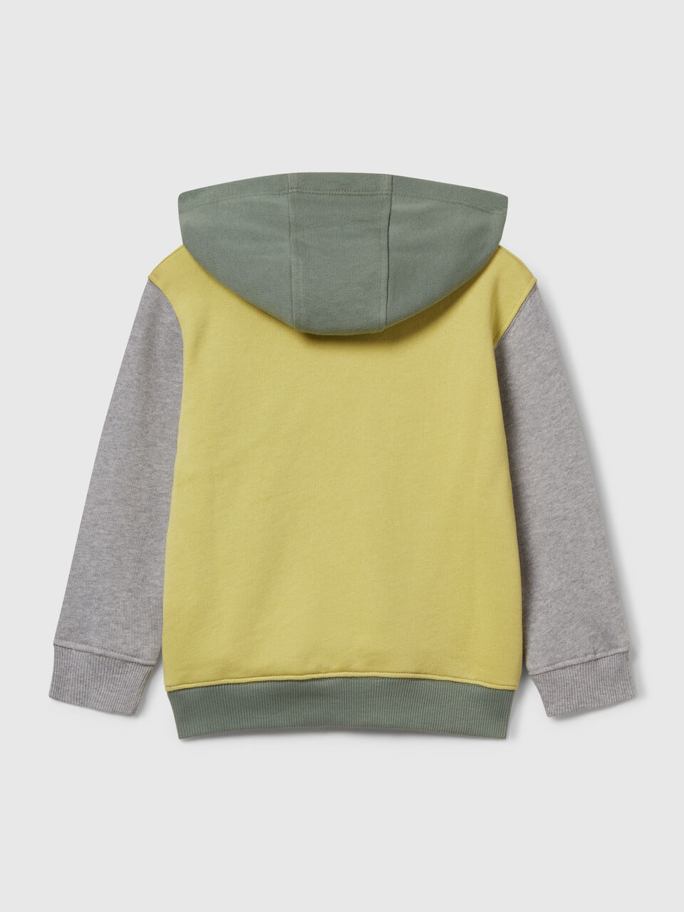 SWEATER W/HOOD Niño image number 2