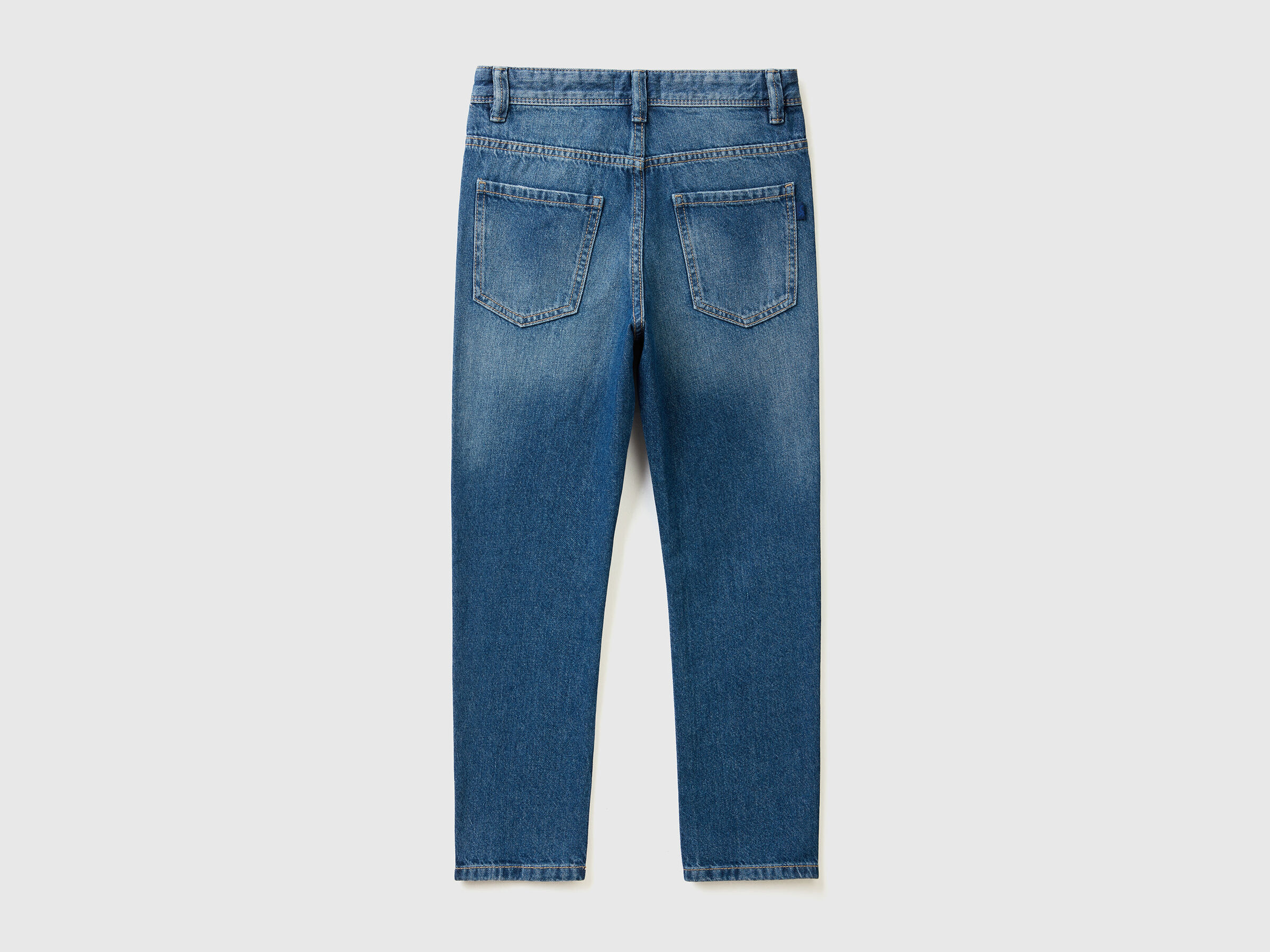 Straight leg jeans image number 2
