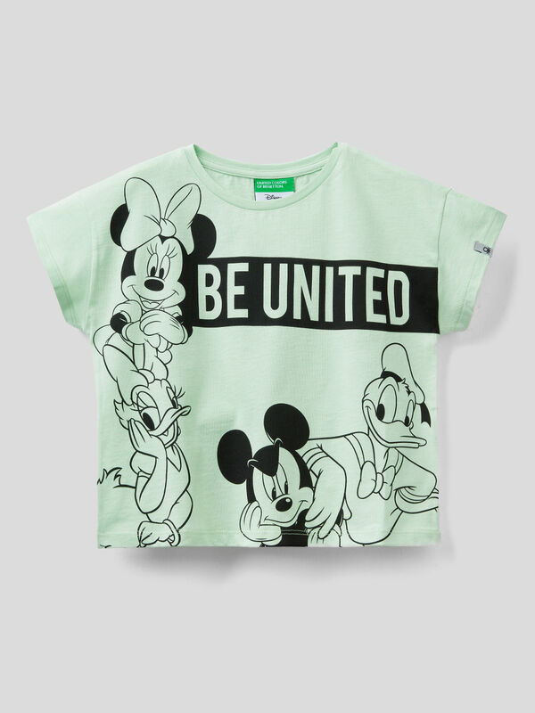 Camiseta de Disney de 100 % algodón Niña