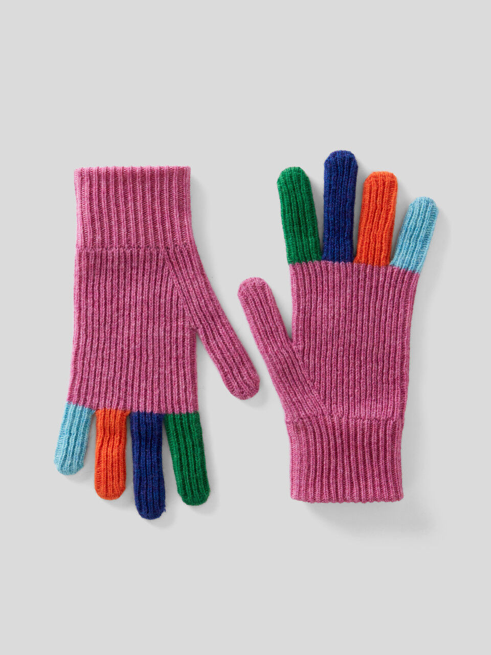 Womens outlet woolen gloves
