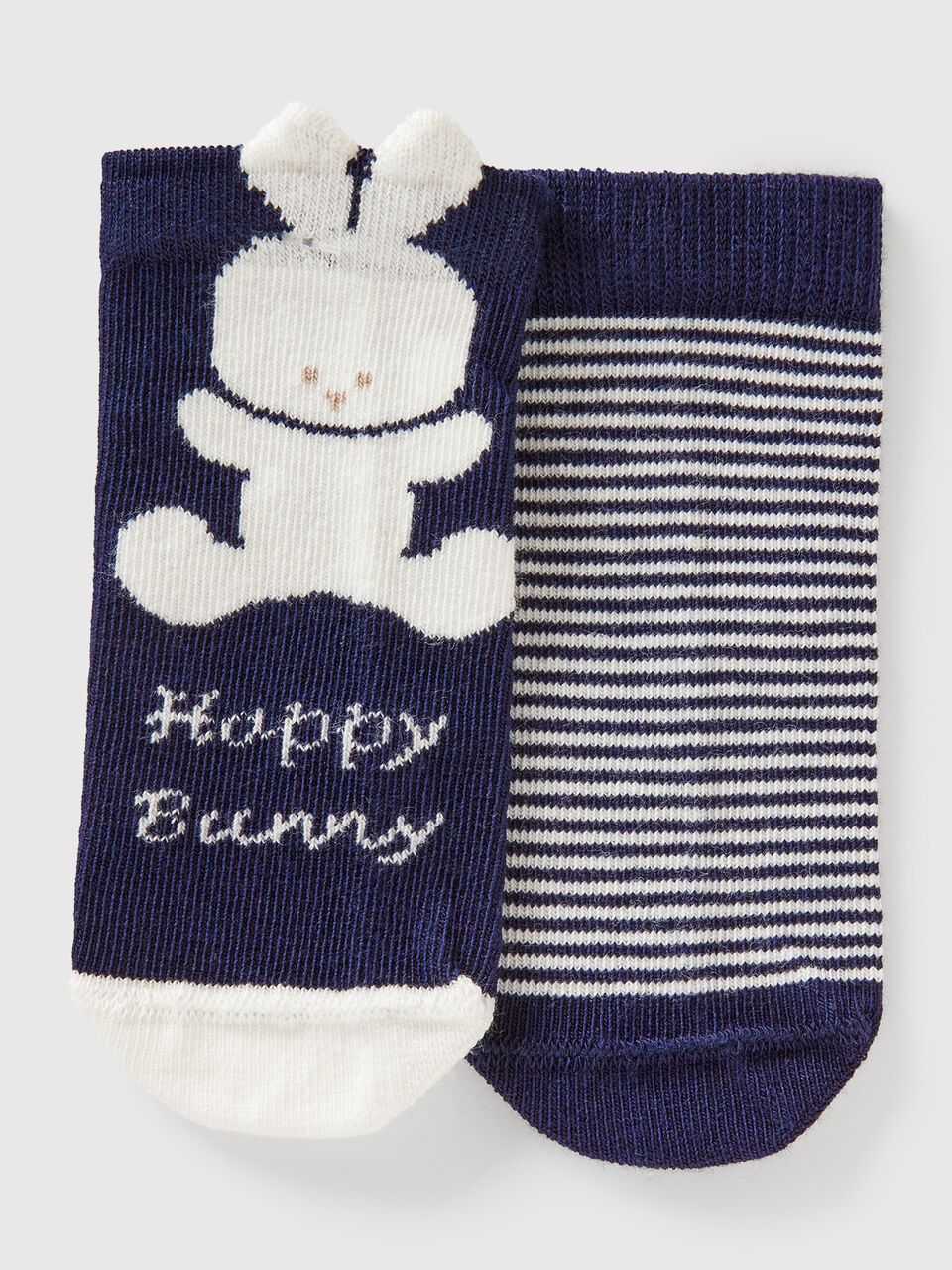KNITTED SOCKS PAIR 2 Recién nacidos image number 1