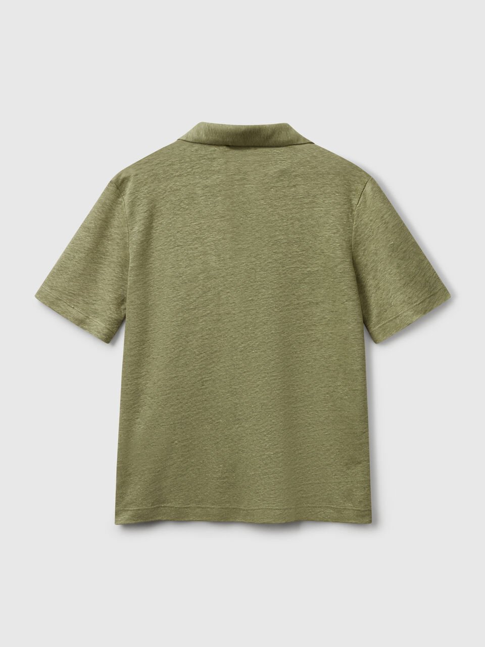 H/S POLO SHIRT Mujer image number 2