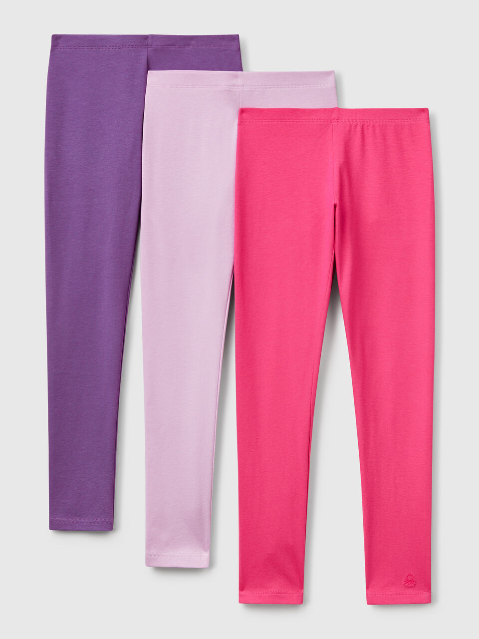 SET 3 TROUSERS Niña image number 1