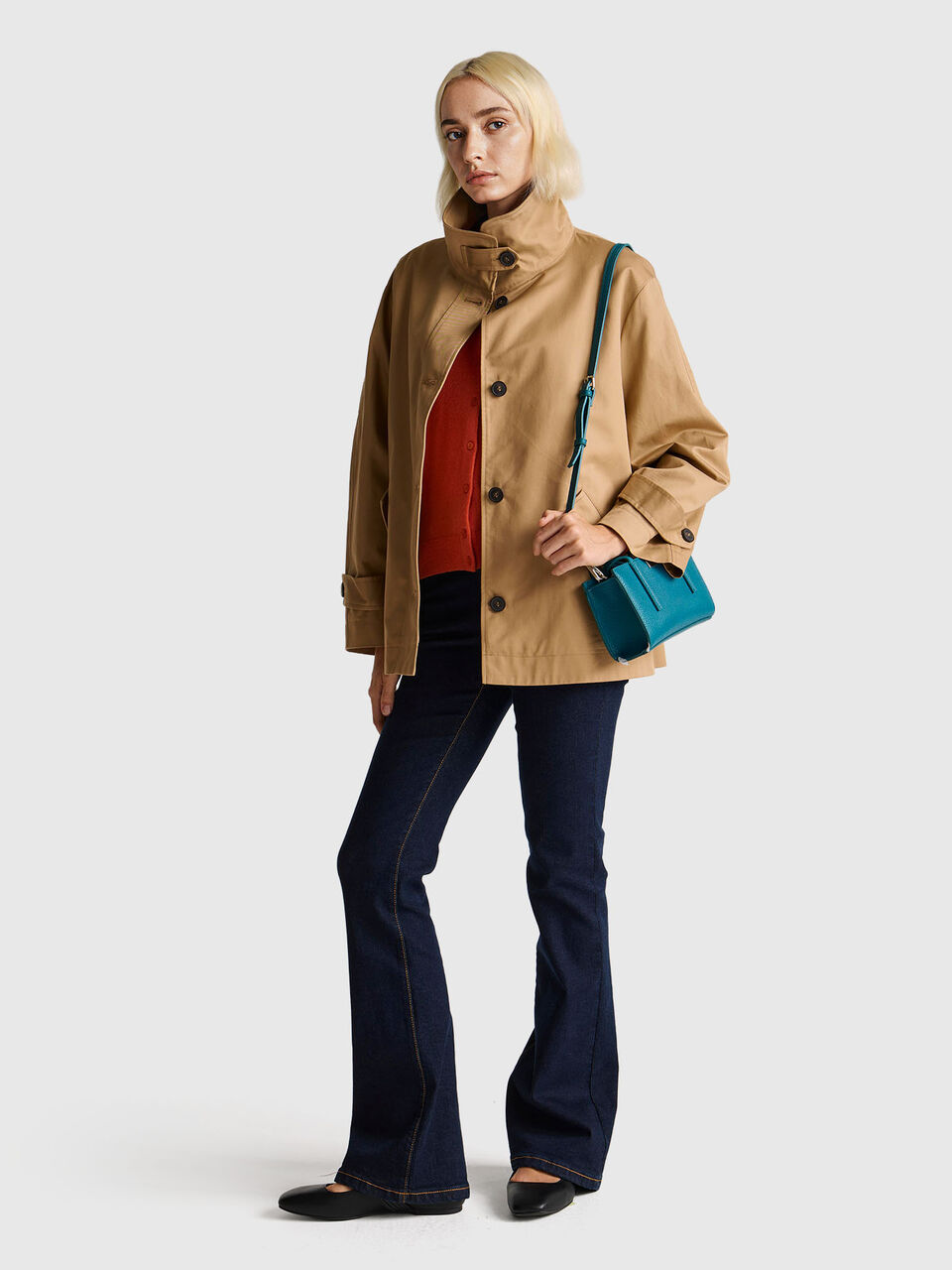 JACKET Mujer image number null