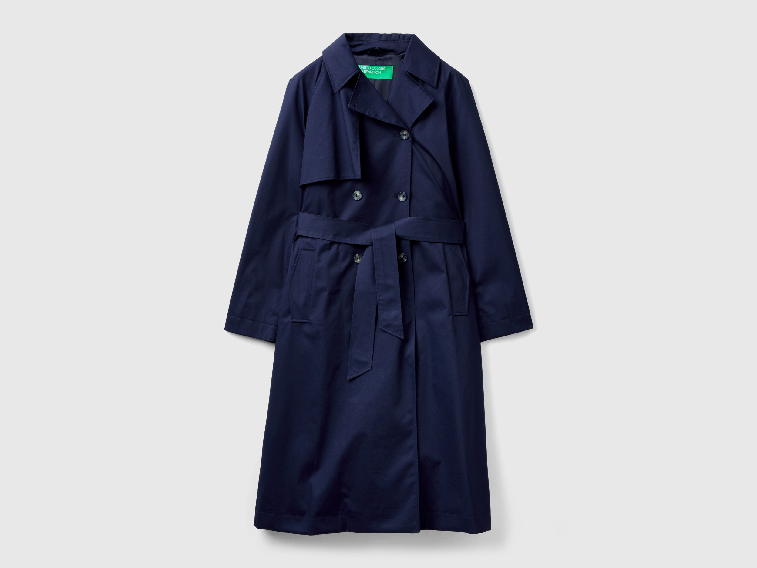 Trench benetton uomo 2025