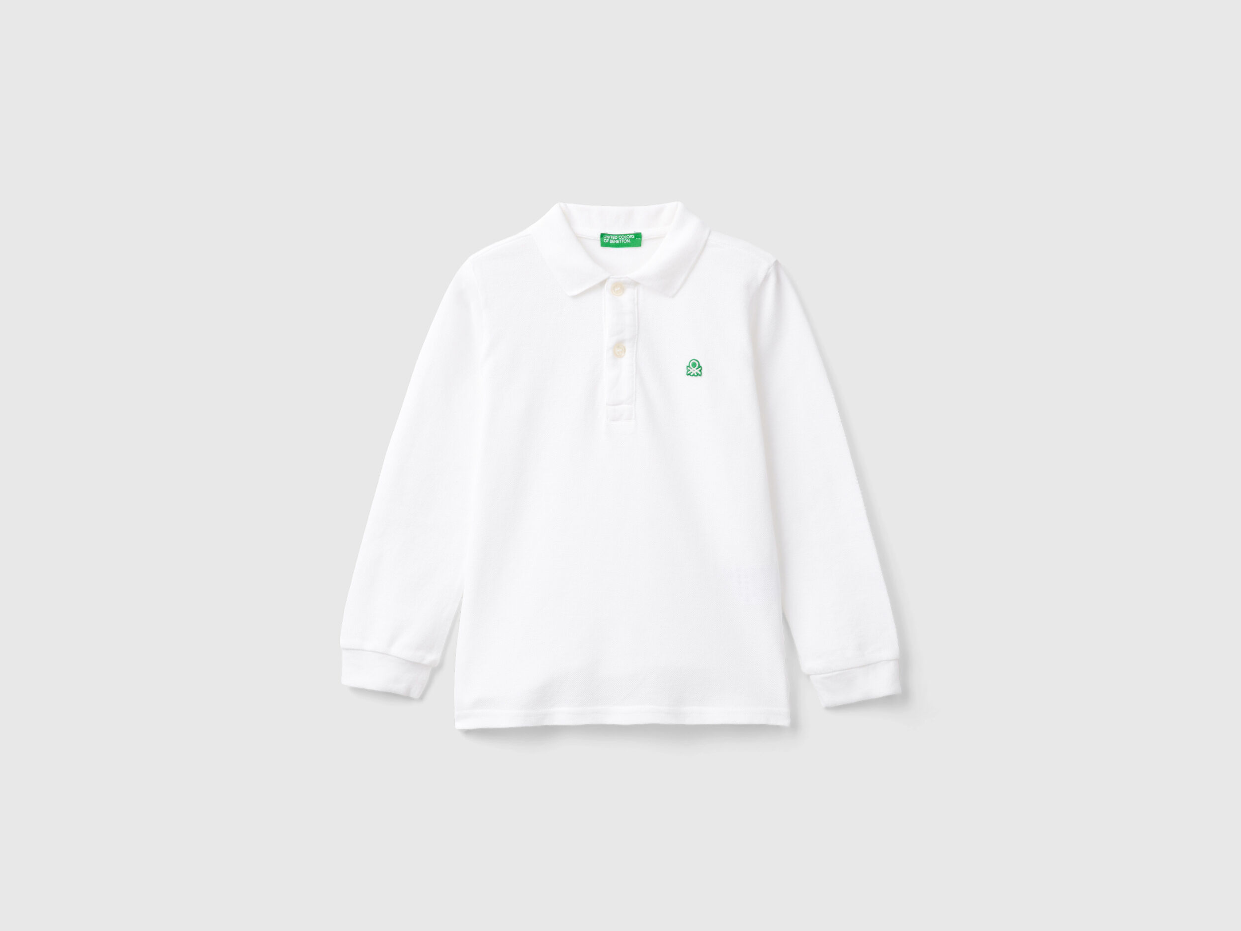 Polos benetton niño clearance