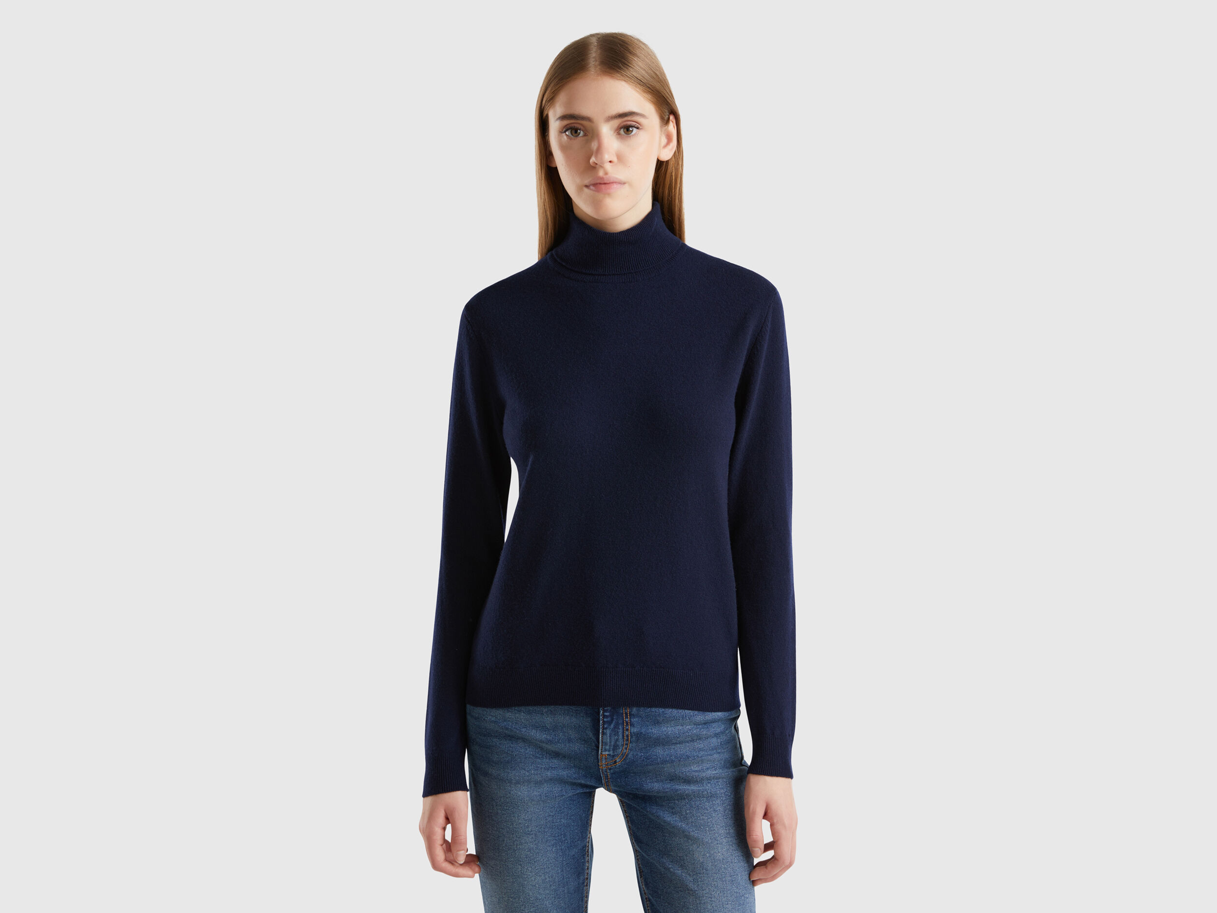 Benetton turtleneck outlet
