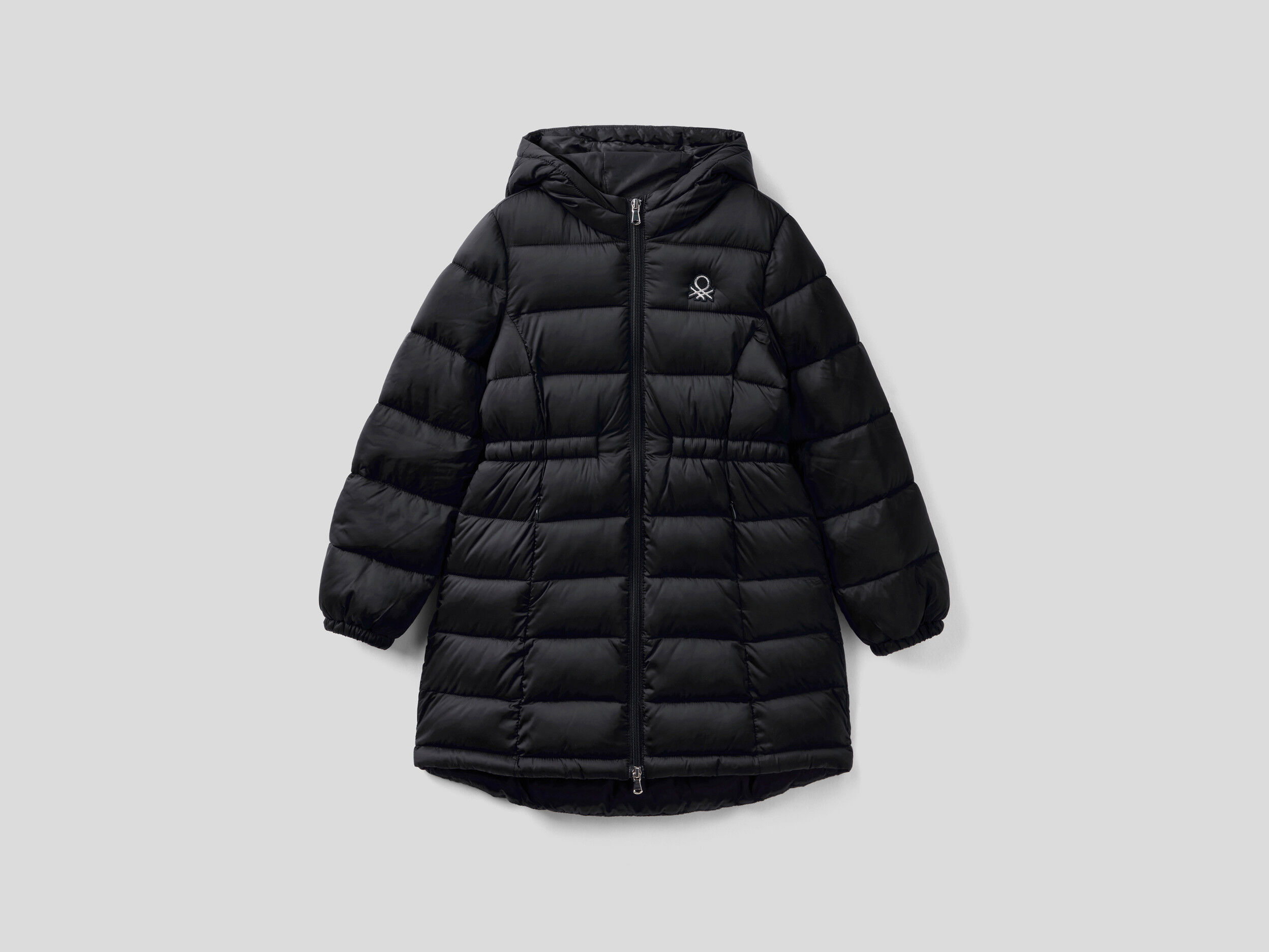 Benetton rain defender jacket sales