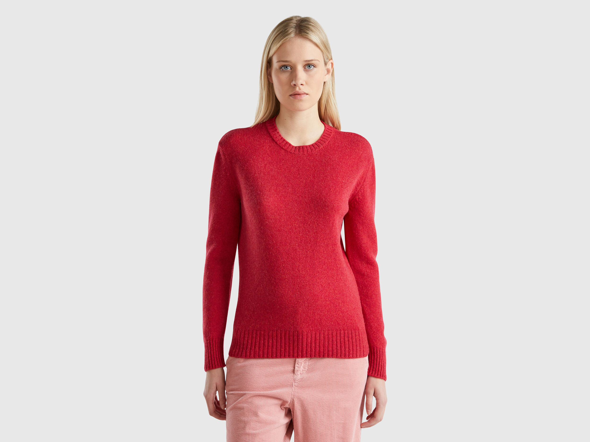 Benetton ladies jumpers top