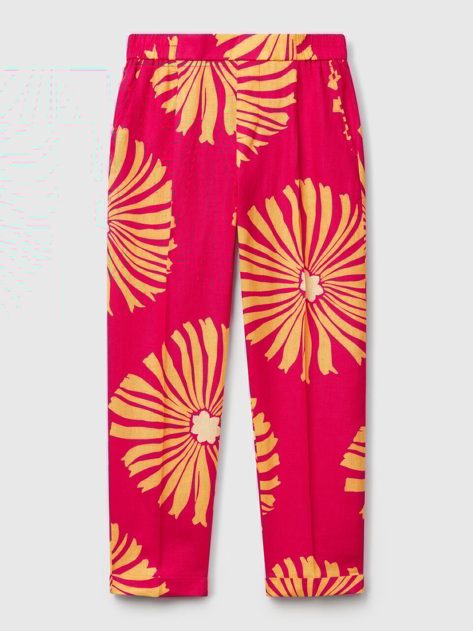 TROUSERS Mujer image number 1