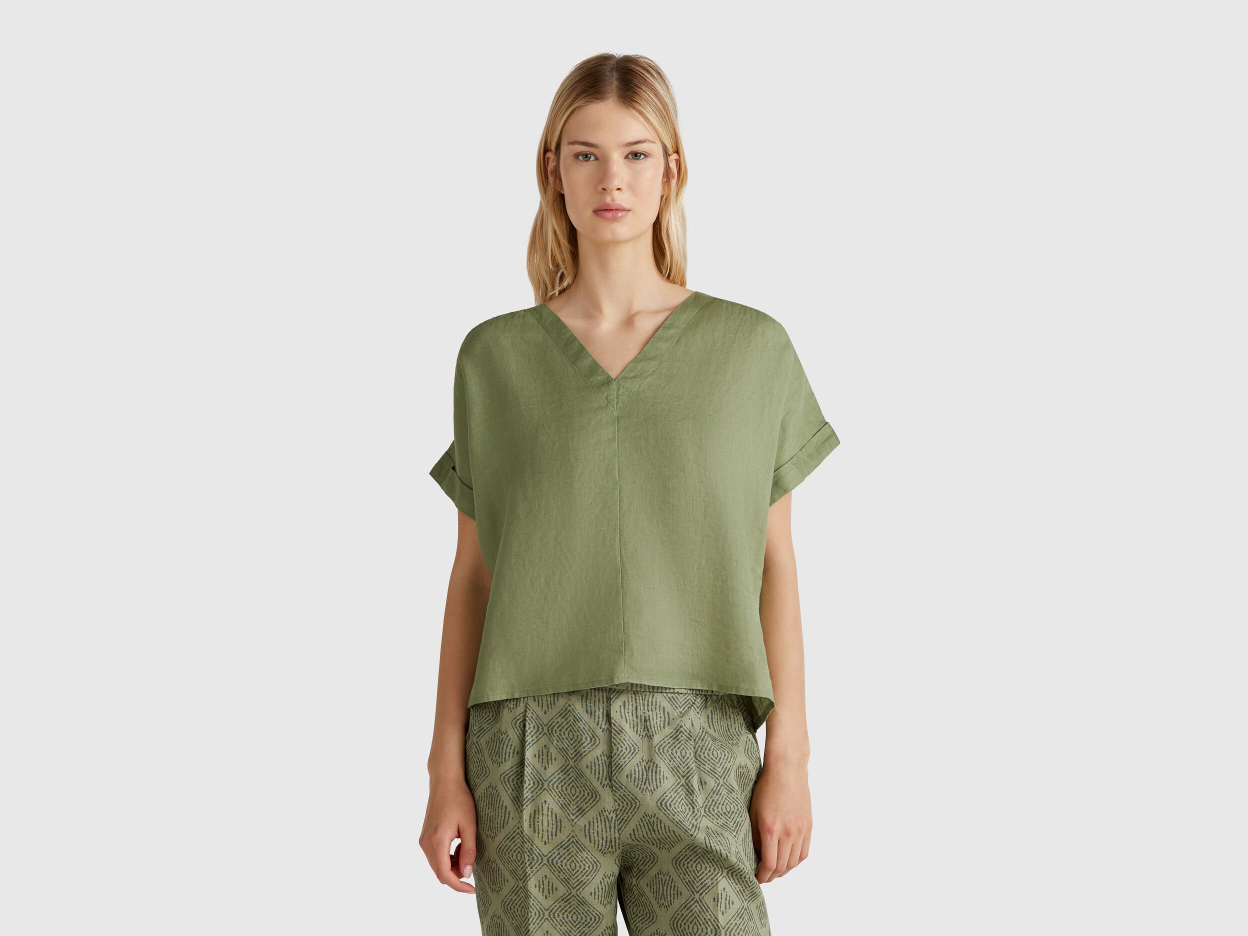 Women's Blouses New Collection | Benetton